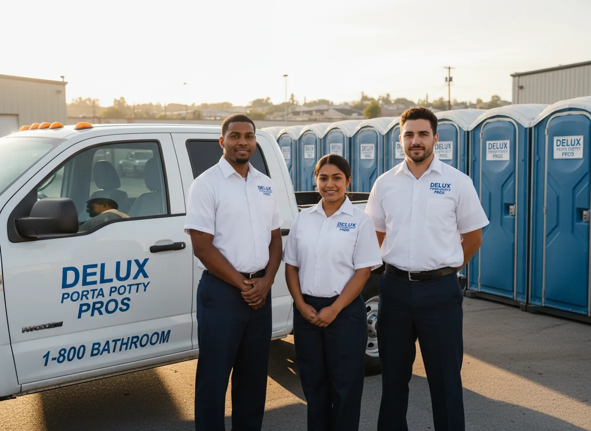 Long-Term Portable Toilet Rental company in Rush Valley, UT